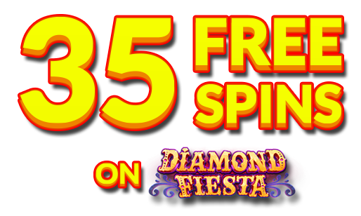 Slots Mobile 35 FREE SPINS